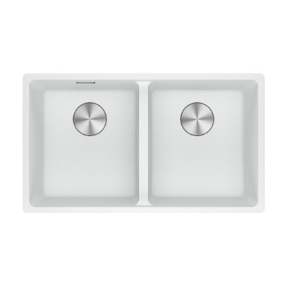 Εικόνα της Νεροχύτης Franke Maris Bowl MRG 620-35-35 (76x44) Polar White 3149000297