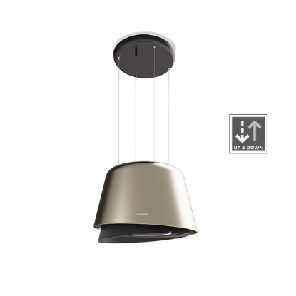 Εικόνα της Απορροφητήρας Faber Belle Plus Gold/Warm DG Matt KL Οροφής 315.0541.068