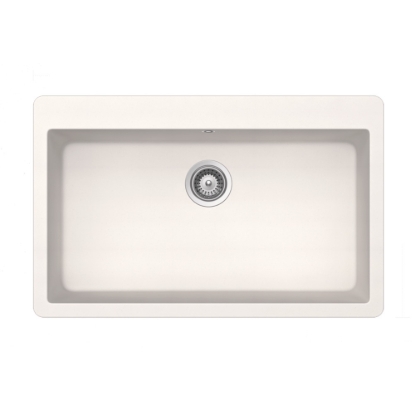 Εικόνα της Νεροχύτης Schock Cristadur Mono 15090-1302 (83,8x53) Polaris