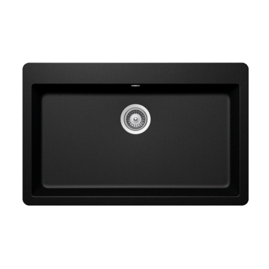 Εικόνα της Νεροχύτης Schock Cristadur Mono 15090-1402 (83,8x53) Puro