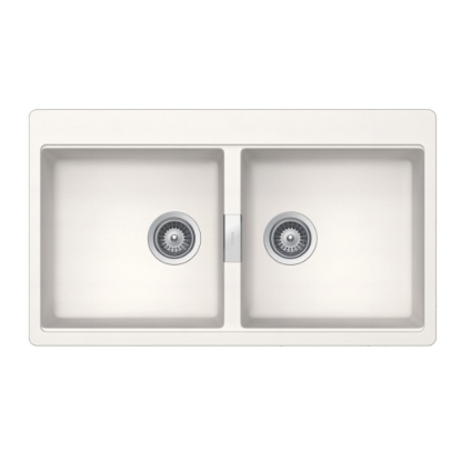 Εικόνα της Νεροχύτης Schock Cristadur Mono 15295-1302 (86x50) Polaris