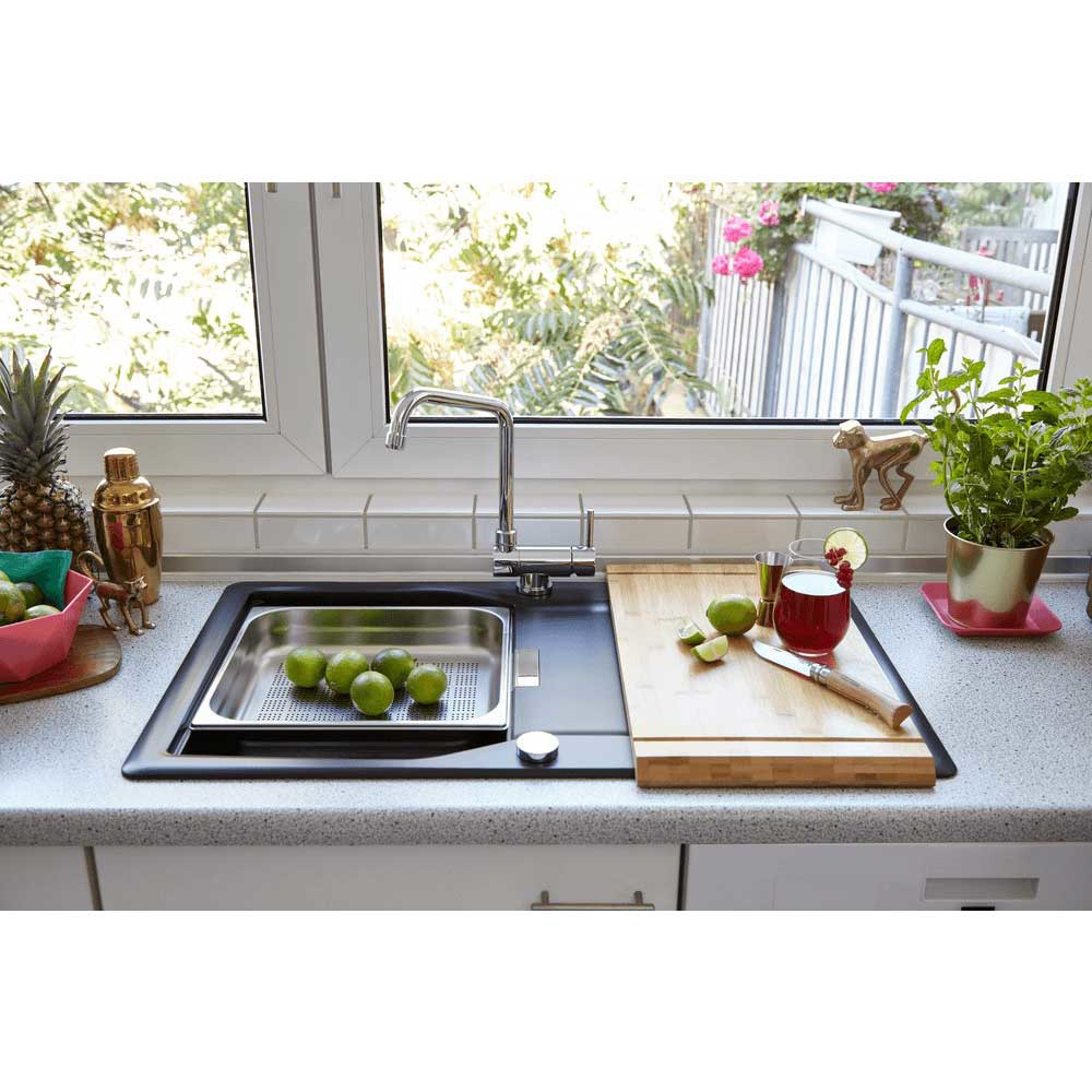 Εικόνα της Ξύλο Κοπής Bamboo Schock 54x30cm 629044