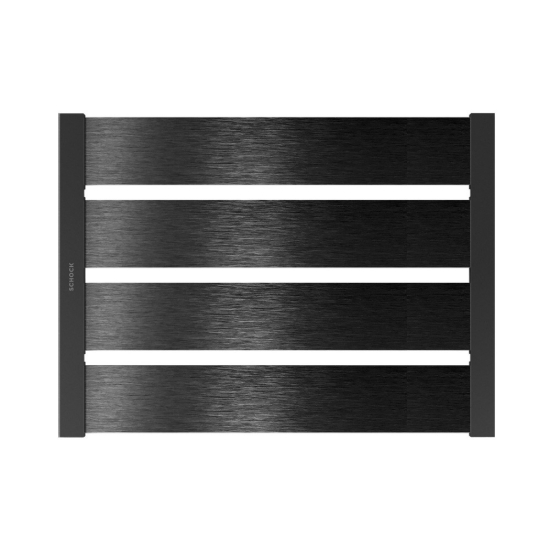 Εικόνα της Σχάρα Αποστράγγισης Gunmetal Schock 33,6x39,2x1,2cm 629726-411