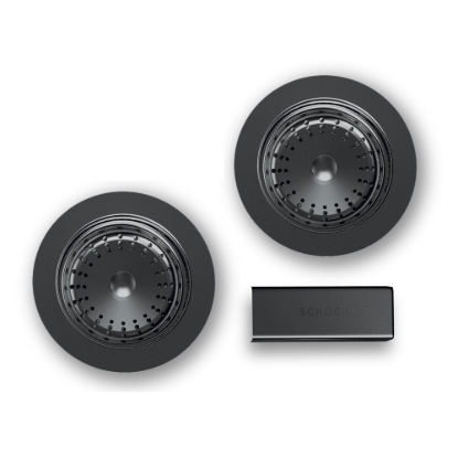 Εικόνα της Βαλβίδες + Υπερχείλιση Gunmetal Schock 629372-411