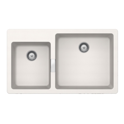 Εικόνα της Νεροχύτης Schock Cristadur Mono 15290-1302 (86x50) Polaris