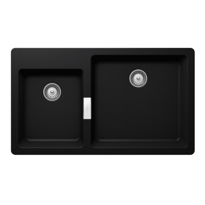 Εικόνα της Νεροχύτης Schock Cristadur Mono 15290-1402 (86x50) Puro