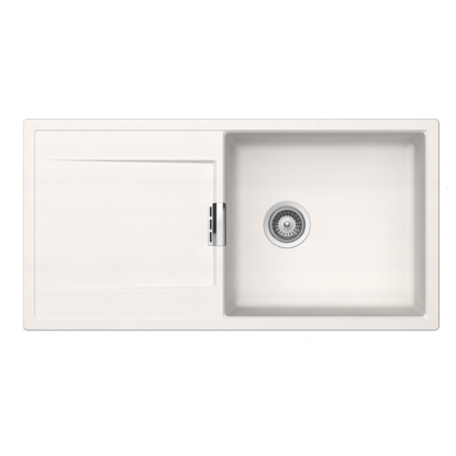 Εικόνα της Νεροχύτης Schock Cristadur Mono 15100-1302 (100x51) Polaris