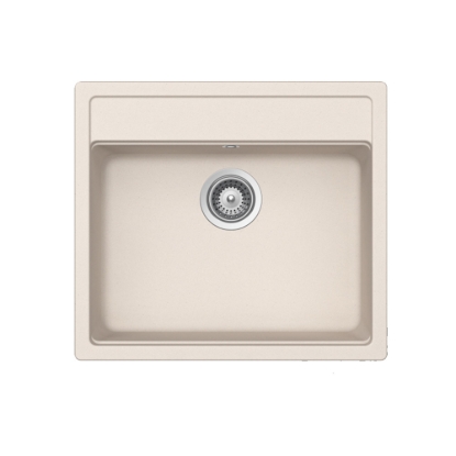 Εικόνα της Νεροχύτης Schock Cristalite Manhattan 30060-1511 (57x51) Everest