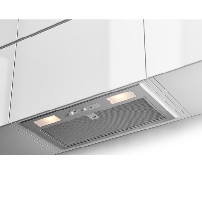 Εικόνα της Απορροφητήρας Faber Inka Plus X A52 Μοτέρ Για Τζάκι 52cm Inox 305.0602.047