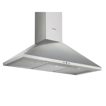 Εικόνα της Απορροφητήρας Pyramis Καμινάδα Τετράγωνη Plus 90cm 065037901