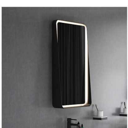 Εικόνα της Καθρέπτης Φωτιζόμενος LED Luminor Virgo 50 50x90cm