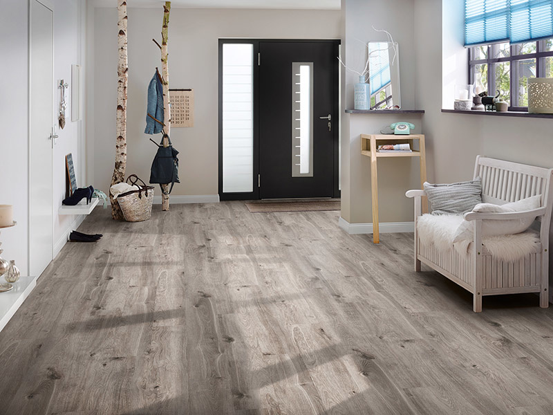 Εικόνα της Δάπεδο Laminate Krono Original Castello 8mm K395 TORNADO OAK NewPlan
