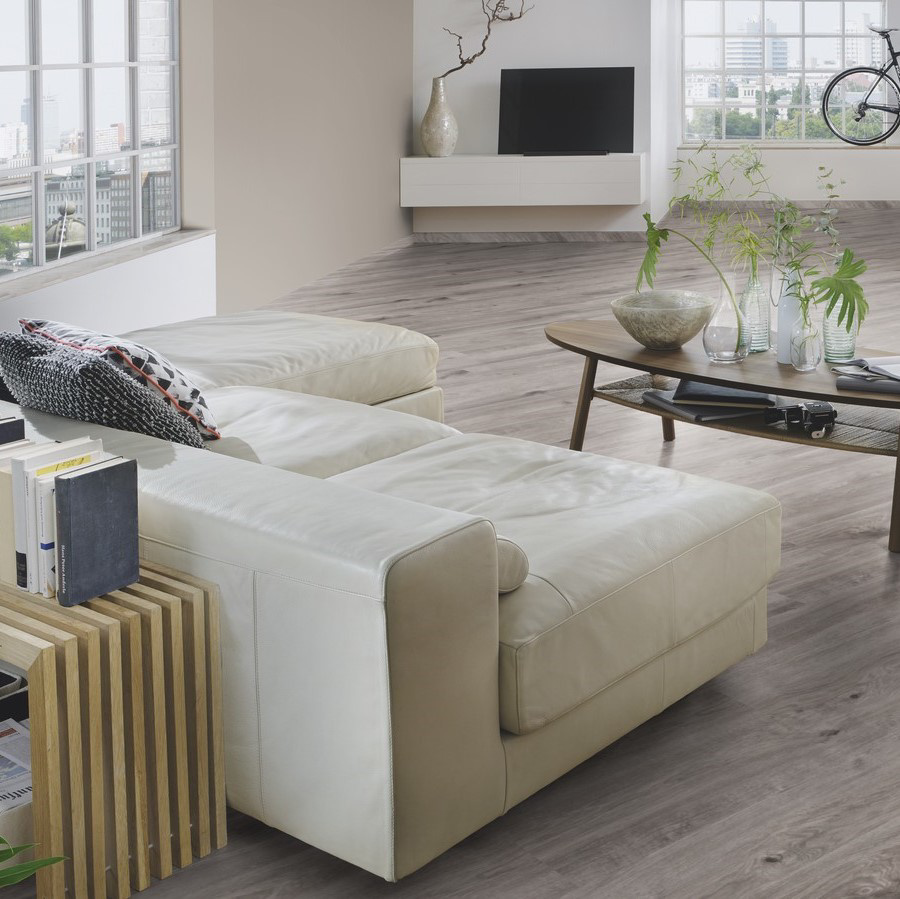 Εικόνα της Δάπεδο Laminate Krono Original Castello 8mm K395 TORNADO OAK NewPlan