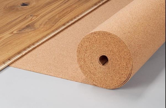 Εικόνα της Υπόστρωμα Laminate Φελλού 2mm 10Χ1M