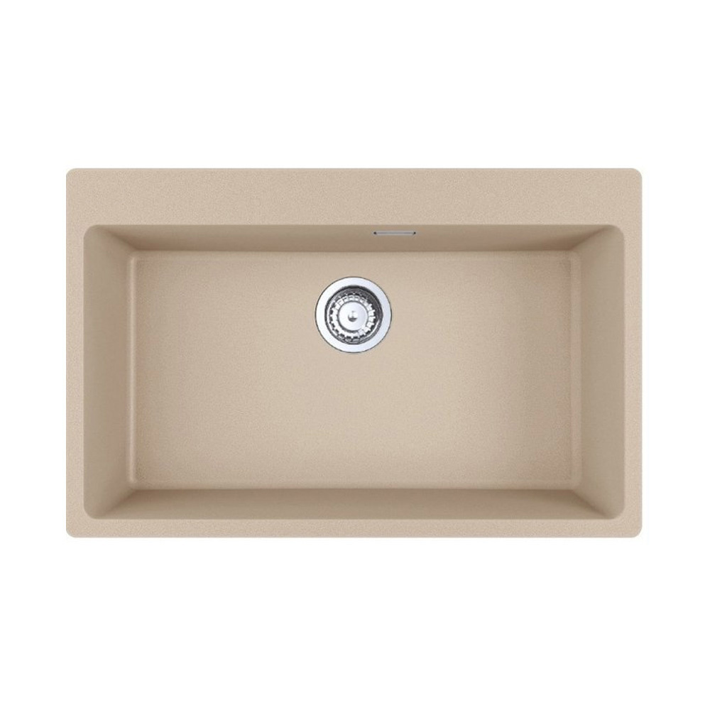 Εικόνα της Νεροχύτης Franke Centro 2.0 610/210-73 (78x50) Oatmeal 3149000249