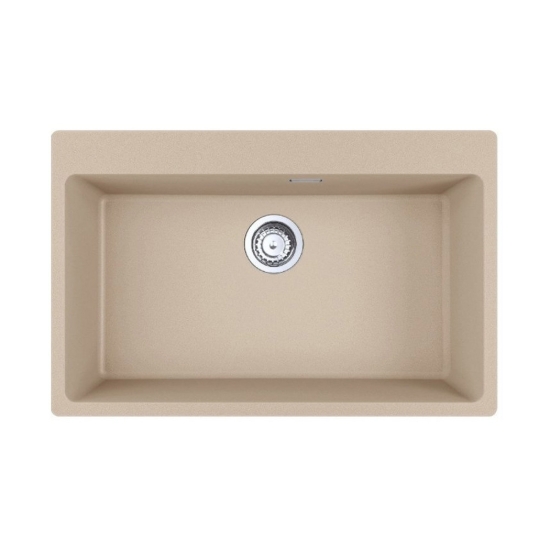 Εικόνα της Νεροχύτης Franke Centro 2.0 610/210-73 (78x50) Oatmeal 3149000249