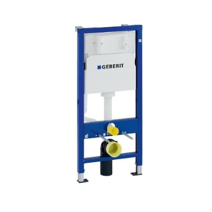 Εικόνα της Καζανάκι Εντοιχισμού Geberit Delta 458.127.00.1 Γυψοσανίδας Για Κρεμαστή Λεκάνη