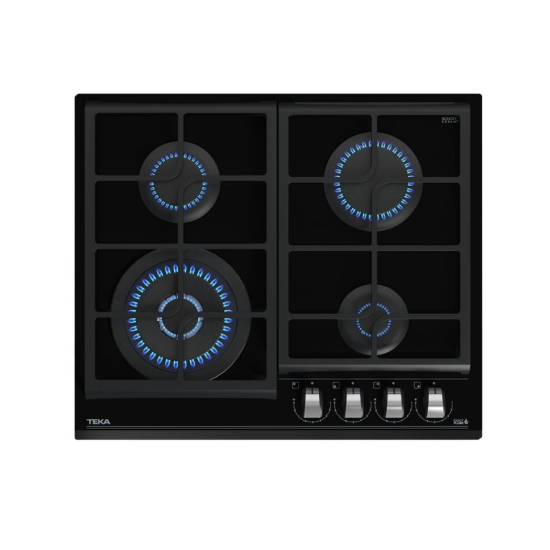 Εικόνα της Αυτόνομη Εστία Γκαζιού Teka GZC 64320 XBA Ceramic 112570191