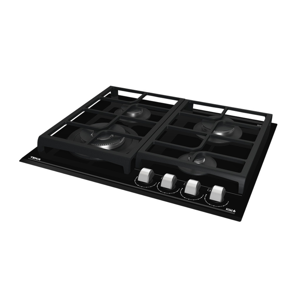Εικόνα της Αυτόνομη Εστία Γκαζιού Teka GZC 64320 XBA Ceramic 112570191