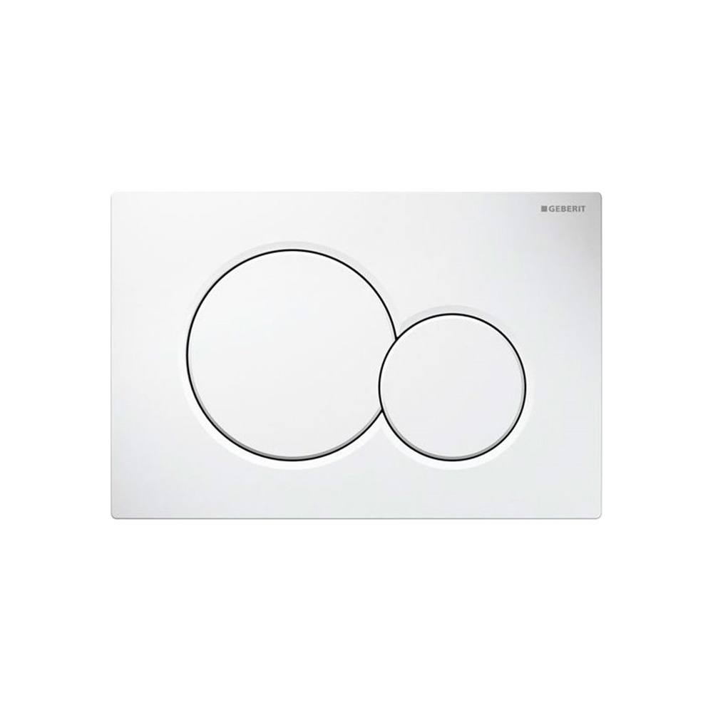 Εικόνα της Πλακέτα Χειρισμού Geberit Sigma 01 115.770.11.5 Λευκό Για Καζανάκια Διπλής Λειτουργίας