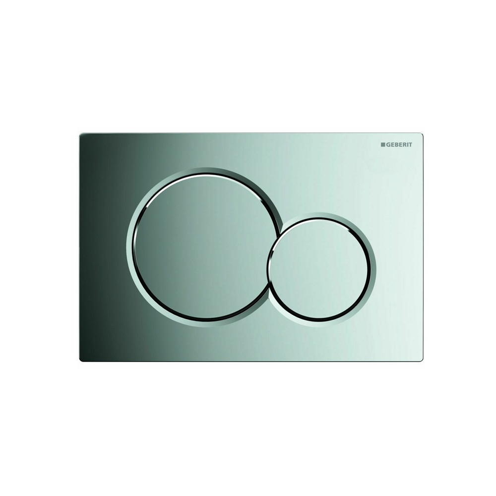 Εικόνα της Πλακέτα Χειρισμού Geberit Sigma 01 115.770.21.5 Χρωμέ Για Καζανάκια Διπλής Λειτουργίας