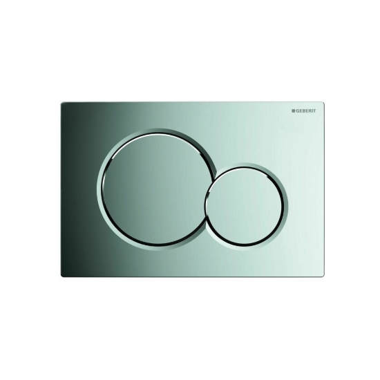 Εικόνα της Πλακέτα Χειρισμού Geberit Sigma 01 115.770.21.5 Χρωμέ Για Καζανάκια Διπλής Λειτουργίας
