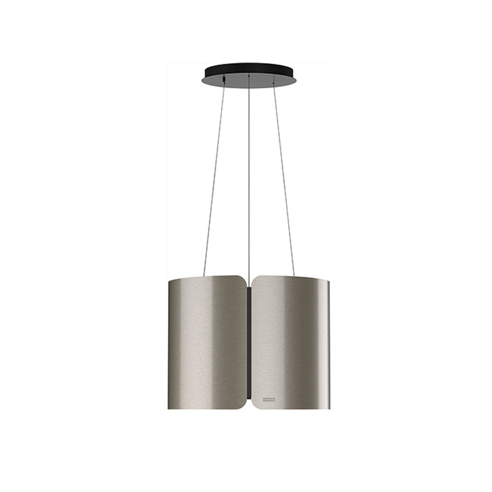 Εικόνα της Απορροφητήρας Franke Smart FSMS F42 SS/BM Inox/Black Matt Οροφής 3105001090