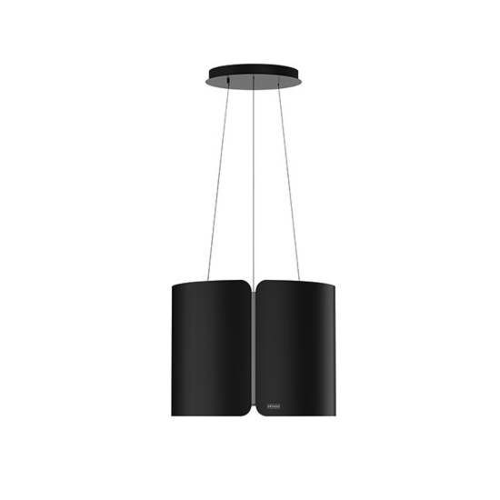 Εικόνα της Απορροφητήρας Franke Smart FSMS F42 BM Black Matt Οροφής 3105001091