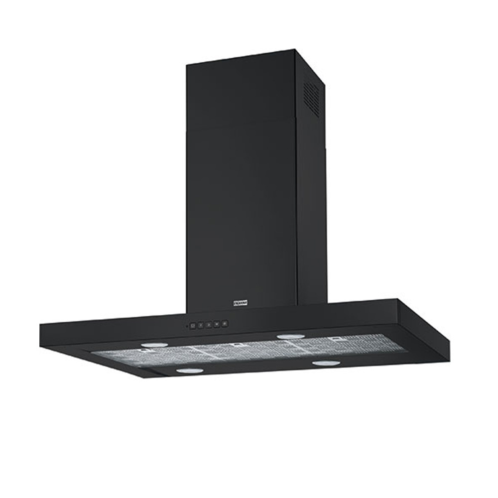 Εικόνα της Απορροφητήρας Franke Tale 905 I BK Matt Black Οροφής 3105001094