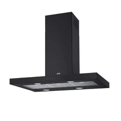 Εικόνα της Απορροφητήρας Franke Tale 905 I BK Matt Black Οροφής 3105001094