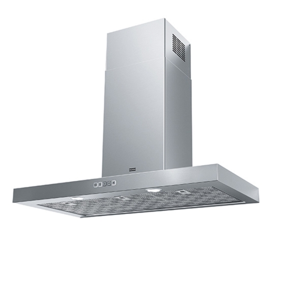 Εικόνα της Απορροφητήρας Franke Tale 915 W XS Inox Καμινάδα 90cm 3105001097
