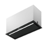 Εικόνα της Απορροφητήρας Franke New Box FBFE BK A70 Εντοιχιζόμενος 70cm Matt Black 3105001106