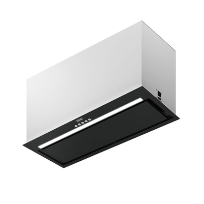 Εικόνα της Απορροφητήρας Franke New Box FBFE BK A70 Εντοιχιζόμενος 70cm Matt Black 3105001106
