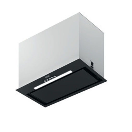 Εικόνα της Απορροφητήρας Franke New Box FBFE BK A52 Εντοιχιζόμενος 52cm Matt Black 3105001108