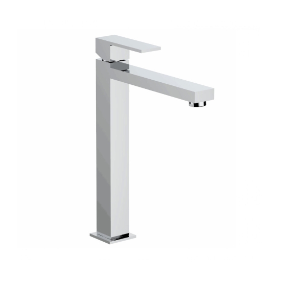 Εικόνα της Μπαταρία Νιπτήρος Επικαθήμενη Interflex Quattro 087492 Χρωμέ