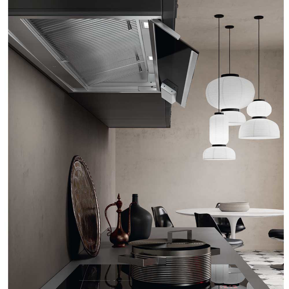 Εικόνα της Απορροφητήρας Franke Style Drip Free FST 60 X Inox Εντοιχιζόμενος 60cm 3105001103