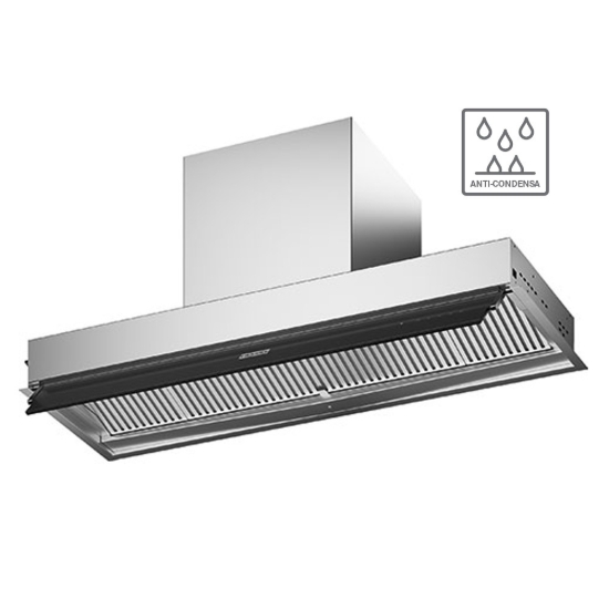 Εικόνα της Απορροφητήρας Franke Style Drip Free FST 90 X Inox Εντοιχιζόμενος 90cm 3105001102