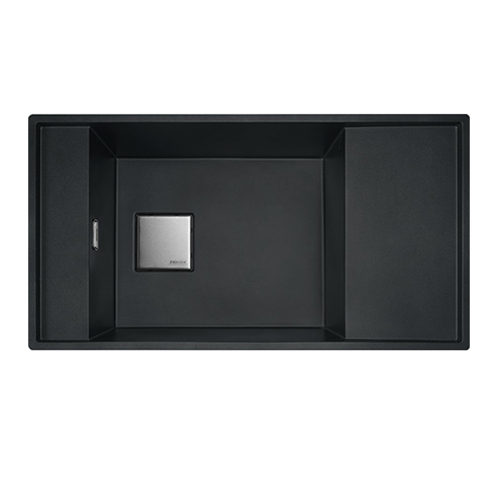 Εικόνα της Νεροχύτης Franke Fresno FSG 611-87 (87,7x49,5) Onyx 3142101242