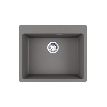 Εικόνα της Νεροχύτης Franke Centro 2.0 610-54 (59x50) Stone Grey 3149000246