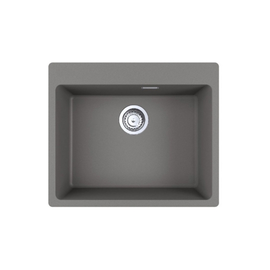 Εικόνα της Νεροχύτης Franke Centro 2.0 610-54 (59x50) Stone Grey 3149000246