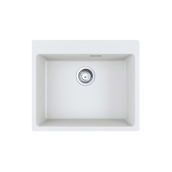 Εικόνα της Νεροχύτης Franke Centro 2.0 610-54 (59x50) Polar White 3149000244