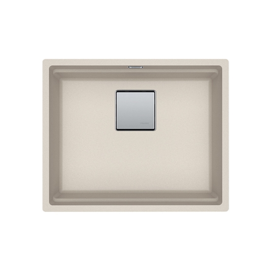 Εικόνα της Νεροχύτης Υποκαθήμενος Franke Kubus 2 KNG 110-52 (56x46) Coffee 3142101111