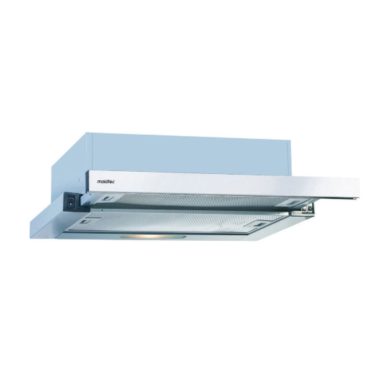 Εικόνα της Απορροφητήρας Maidtec by Pyramis 7012MT Συρόμενος 60cm Inox 065006902