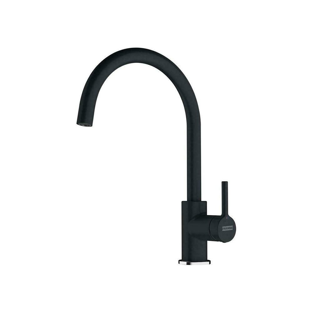 Εικόνα της Μπαταρία Κουζίνας Franke Lina XL Standard Matt Black 3156601032