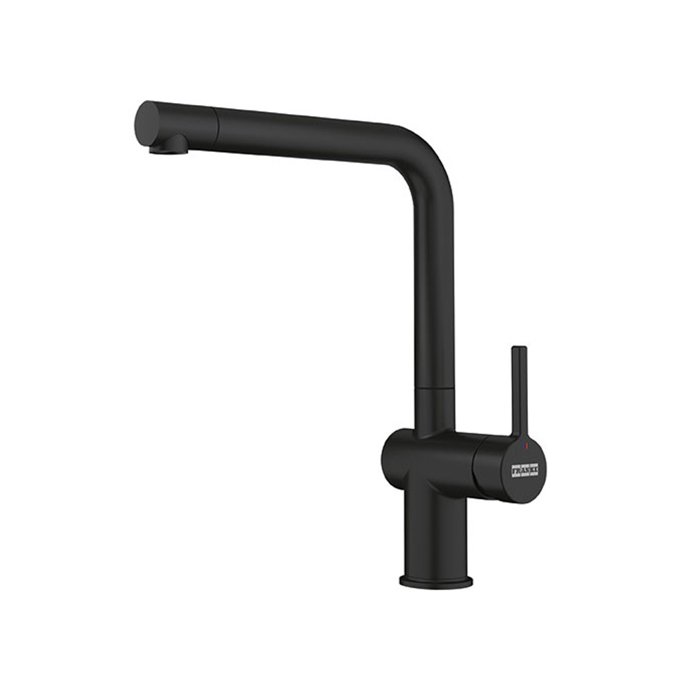 Εικόνα της Μπαταρία Κουζίνας Franke Active L Standard Black Matt 3156858018