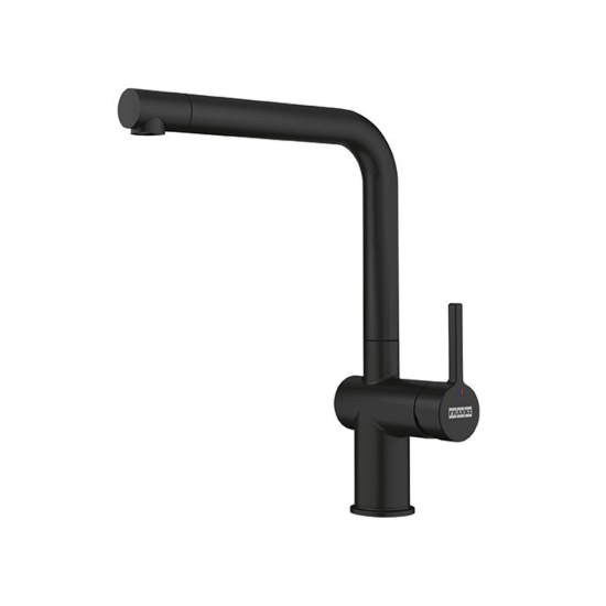 Εικόνα της Μπαταρία Κουζίνας Franke Active L Standard Black Matt 3156858018