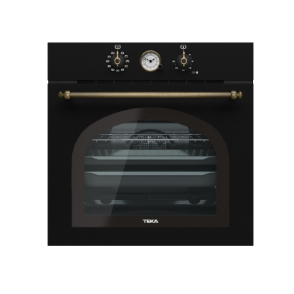 Εικόνα της Φούρνος Teka HRB 6300 AT Hydroclean Pro Anthracite 111010010 Εγγύηση 2+3 Χρόνια