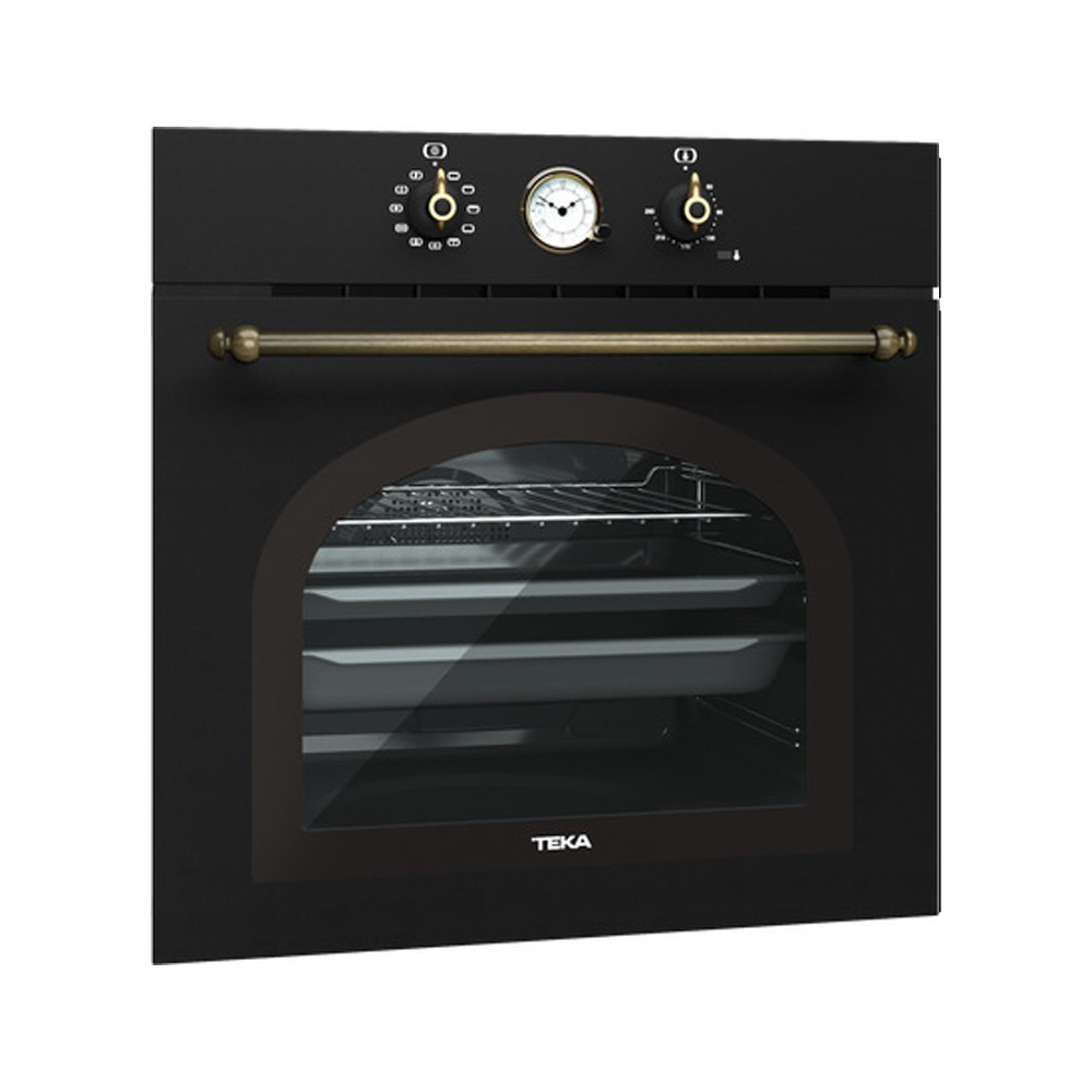 Εικόνα της Φούρνος Teka HRB 6300 AT Hydroclean Pro Anthracite 111010010 Εγγύηση 2+3 Χρόνια