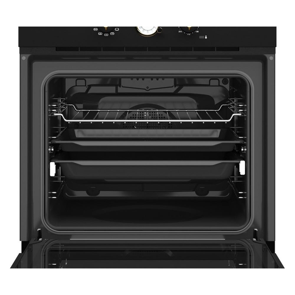 Εικόνα της Φούρνος Teka HRB 6300 AT Hydroclean Pro Anthracite 111010010 Εγγύηση 2+3 Χρόνια