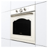 Εικόνα της Φούρνος Gorenje Classico BOS67372CLI 77lt + Εστία Gorenje Classico EC642CLI Μπεζ